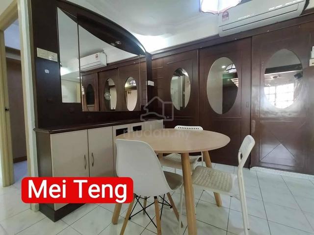 Pangsapuri Ria Apartment B (Jade Tower) 1