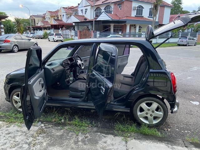 2002 Perodua KELISA 1.0 GX (M) - 4
