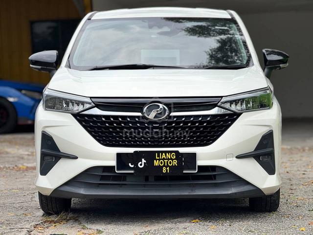 Perodua ALZA AV (A) 2022 - 2