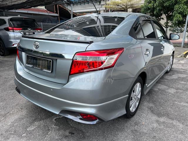 2015 Toyota VIOS 1.5 E NCP150R ENHANCED (A) - 2