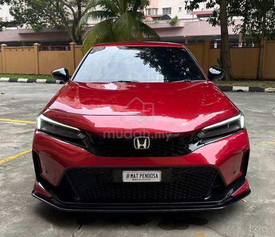 2023 Honda CIVIC 1.5 RS MY22 FE (A) - 3