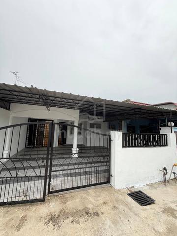 Skudai Baru, Jalan Hang Kasturi, 1"Storey 22x70 4Bed Room Selesa Jaya 5