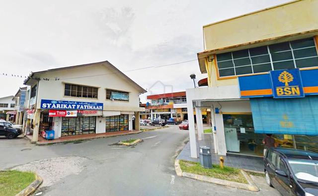 Papar Commercial Centre | Ground Floor | Mature Market | F&B | Rent 1