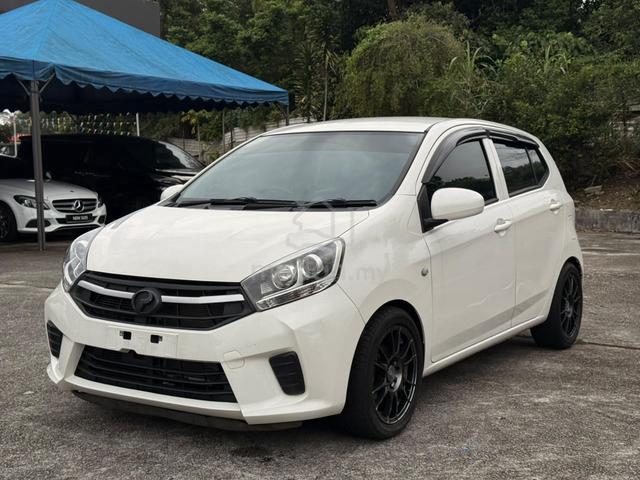 2018 Perodua AXIA 1.0 G FACELIFT (A) - 1
