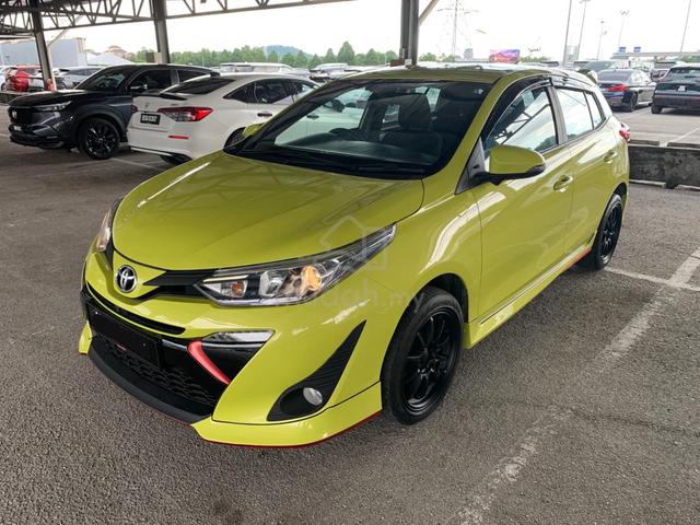 2020 TOYOTA YARIS E - extended warranty provided - 3
