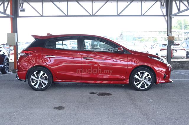 2021 Toyota YARIS 1.5 G (A) - 3