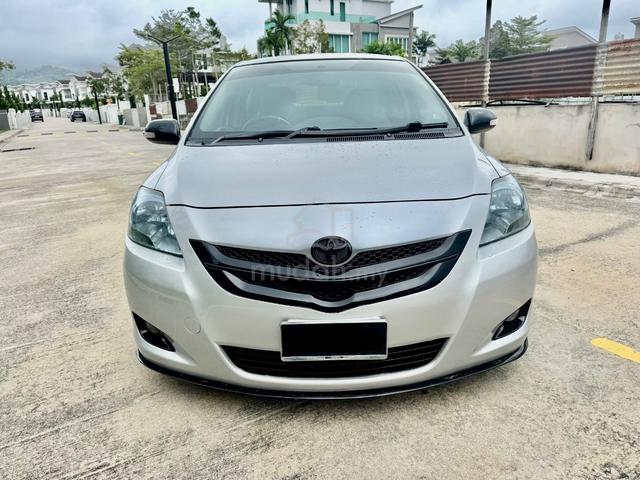2008 Toyota VIOS 1.5 G NCP93 Boleh Loan Kedai - 2