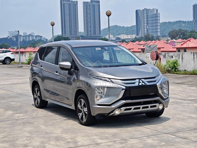 2022 Mitsubishi XPANDER 1.5 (A) CAR KING - 3