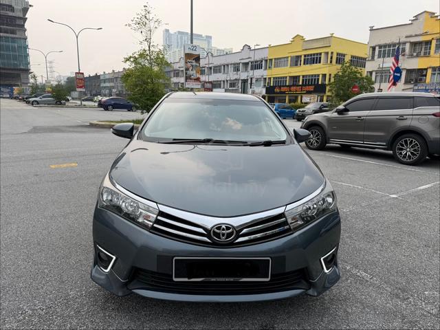 2016 Toyota COROLLA ALTIS 1.8 G (A) - 3