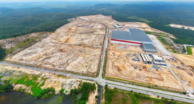 12 ac Sungai Buaya, Serendah, Rawang Industrial Land For Rent 1