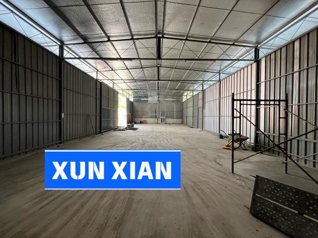 5500sqft Warehouse for Rent Bayan Lepas Batu Maung Suitable Light Use 1
