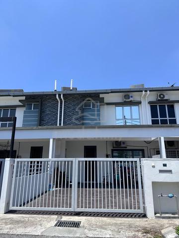Hillpark The Palm 2Storey House Bandar Puncak Alam For Rent 1