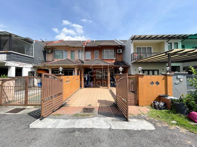 Facing open + Extend kitchen Bandar Kinrara BK 5 Puchong Selangor 1