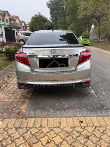 2016 Toyota VIOS 1.5 J NSP151R FACELIFT (A) - 4