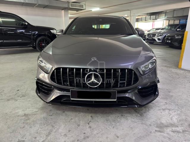 2020 Mercedes Benz A200 A35 Bodykit (2 YRS WRTY) - 2