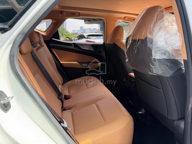 2024 Lexus NX350 2.4 F SPORT - 5A Condition - 5