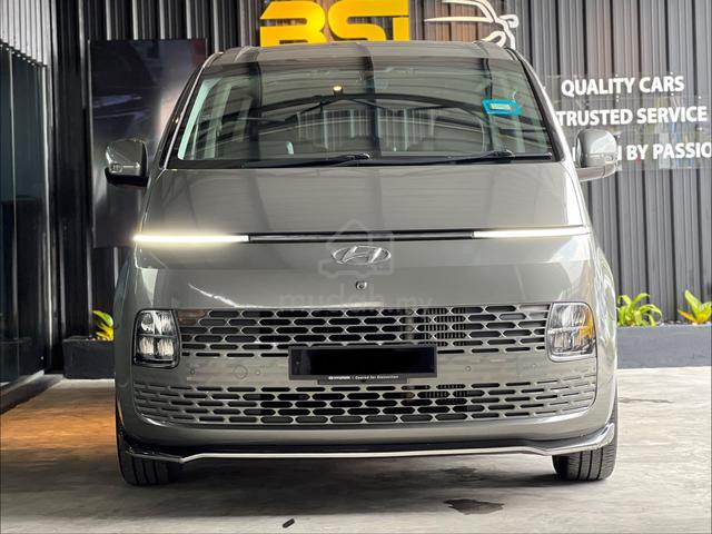 2023 Hyundai STARIA 2.2 CRDI PREMIUM (A) - 3