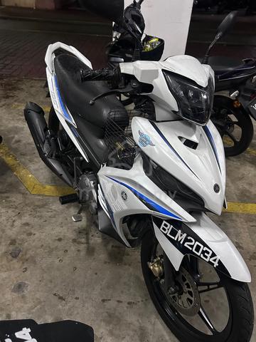 yamaha lc135 V2 2011 - photo 2 of 6