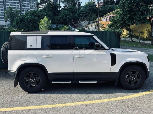 2023 8K KM ONLY Land Rover DEFENDER 2.0 110S P300 - 5
