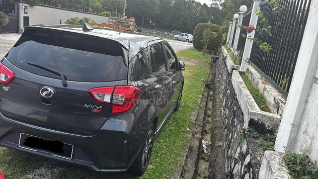 2023 Perodua MYVI 1.5 AV MY17 FACELIFT (A) - 2