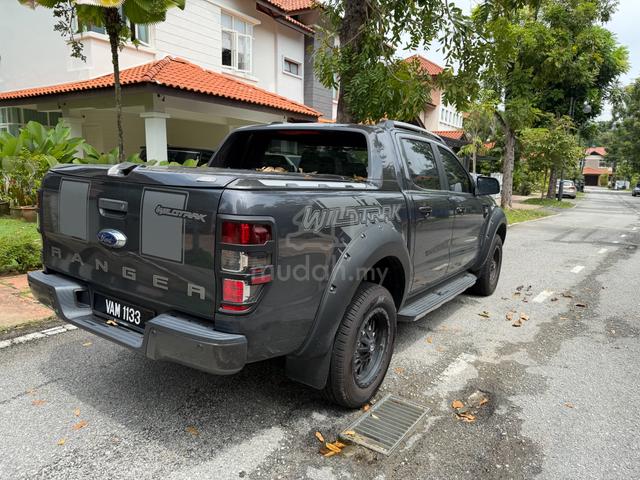 2018 Ford RANGER 3.2 WILDTRAK FACELIFT (A) - 2