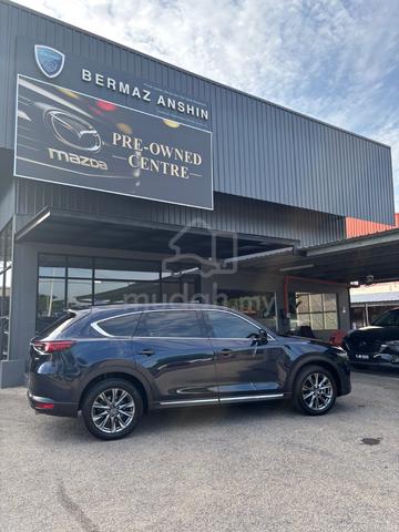 2019 Mazda CX-8 HIGH 2.5L (A) - 3