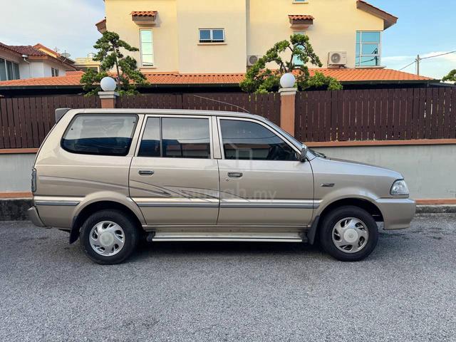 2002 Toyota UNSER 1.8 GLI FACELIFT (A) - 1