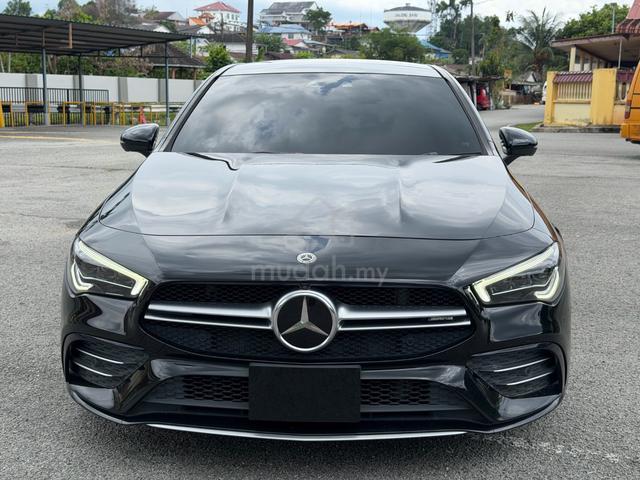 2020 Mercedes Benz CLA35 2.0 AMG (A) - 5