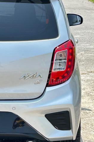 2020 Perodua AXIA 1.0 GXTRA MY19 B200 (A) - 5