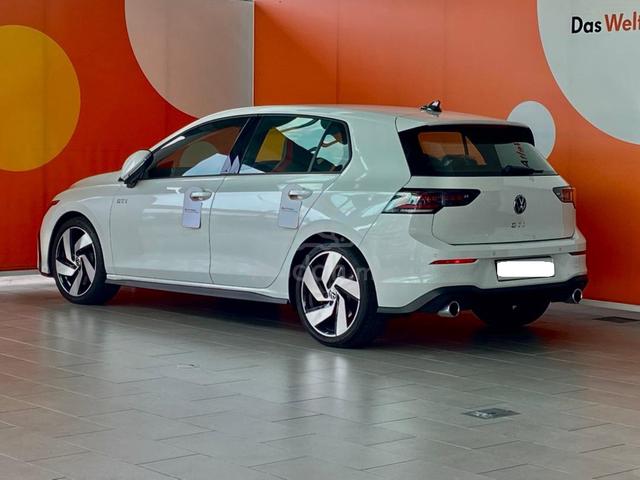 2025 Volkswagen GOLF 2.0 GTI - Test Drive unit - 3