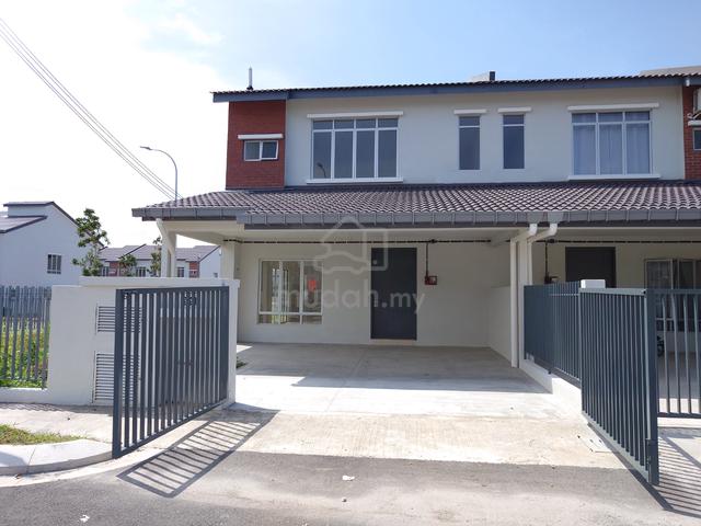[New Unit] Corner Lot 2-Storey Iringan Bayu Seremban 1