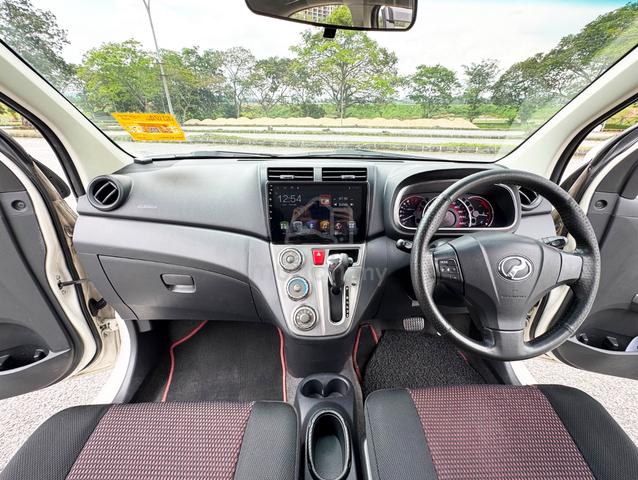 2014 Perodua MYVI 1.5 SE FACELIFT (A) Warranty - 5