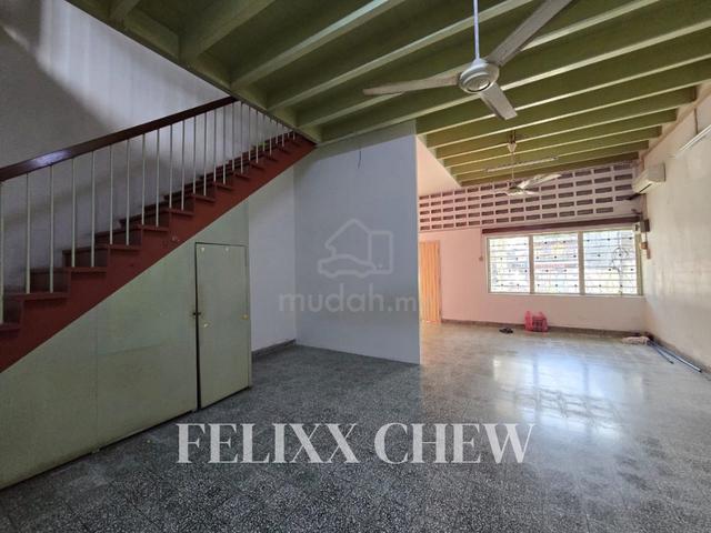 2-Storey Terraced House Land Area 2046Sqft Georgetown For Sale 1