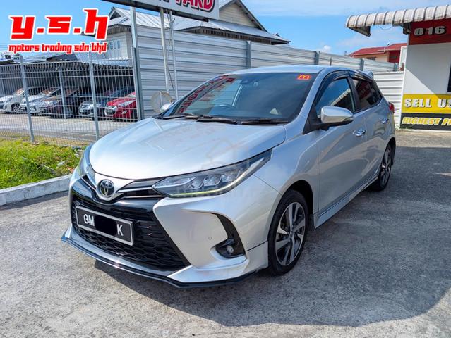 2022 Toyota YARIS 1.5 G (A) - 1