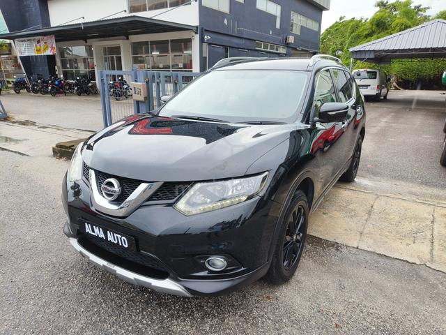 2017 Nissan X-TRAIL 2.0 IMPUL (A) - 2