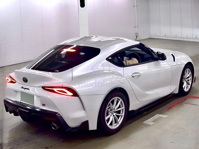 2024 Toyota GR SUPRA 2.0 SZ (A) 11K+KM GRADE 5A JP - 3