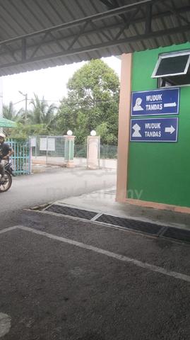 Tanah Kelapa Sawit Parit Bunga Jln Masjid 1