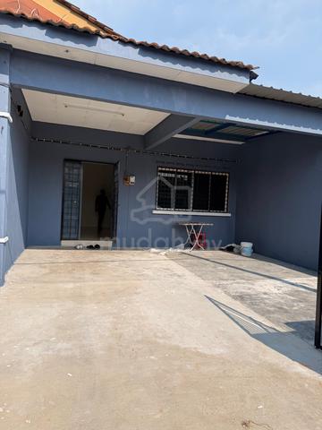 Taman Langat Utama Berhampiran KLIA 1