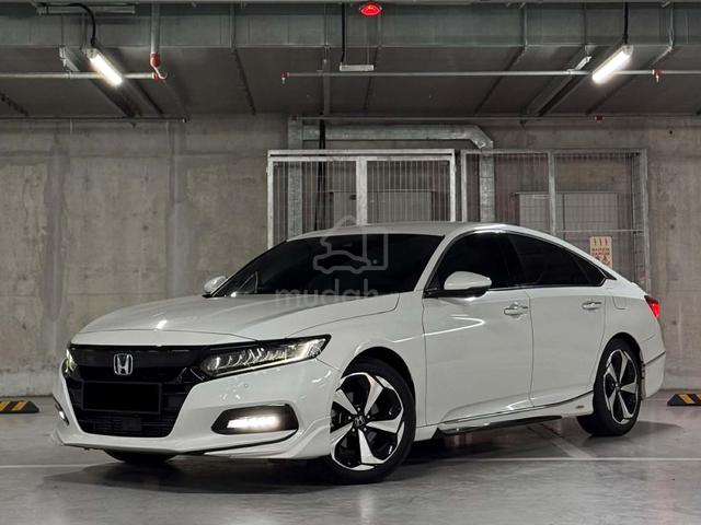 2023 Honda ACCORD 1.5 TC-P (A) UNDER WARRANTY - 2