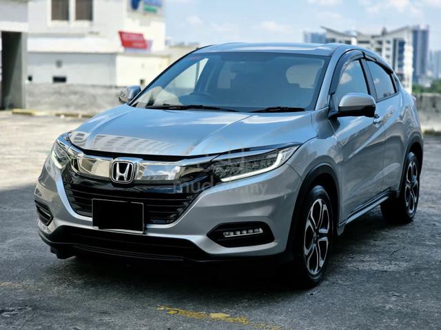 2019 Honda HR-V 1.8 V SUV FULL LOAN✅XDE LESEN✅ - 1