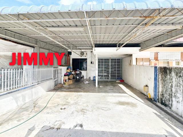 Georgetown, Greenlane, Batu Lanchang Single Storey For Sale 1