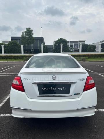 2011 Nissan TEANA 2.5 250 XV PREMIUM (A) - 4