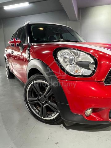 2016 Mini COOPER 1.6 COUNTRYMAN FACELIFT (A) - 5