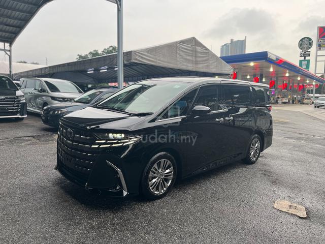 2023 Toyota ALPHARD 2.5 Z |5B LIKENEW | TESTDRIVE - 1