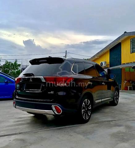 2019 Mitsubishi OUTLANDER 2.4 2.4 RE FACELIFT (A) - 2
