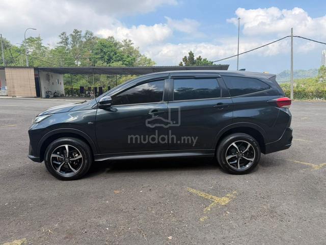 2020 Perodua ARUZ 1.5 X (A) - 2