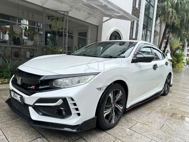 2018 Honda CIVIC 1.5 (A) NEXT YEAR PRICE - 4