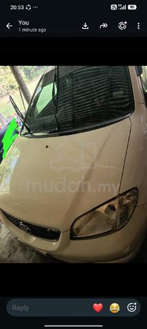 2005 Toyota VIOS 1.5 G NCP42R-EEPGKE (A) - 1