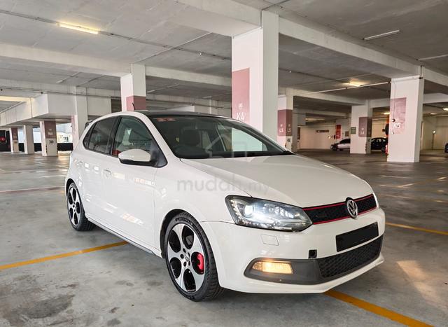 2012 Volkswagen POLO 1.4 GTI TSI (CBU) (A) - 2
