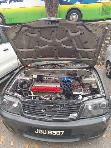 2002 Proton WAJA 1.8 PREMIUM (M) - 1